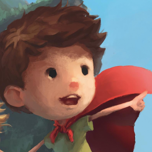 Badaboum, roi cassé