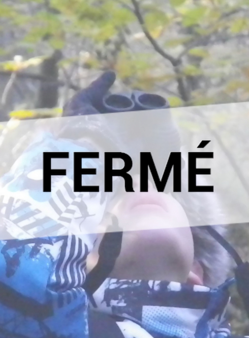 Centre du Graoux - Fermé