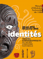 Identités, au Musée d'Histoire naturelle de Lille
