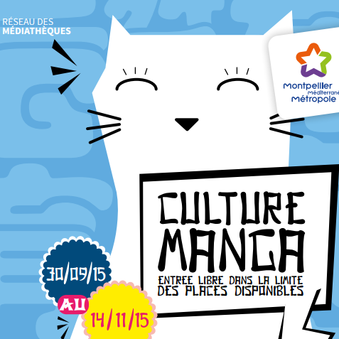 Culture manga