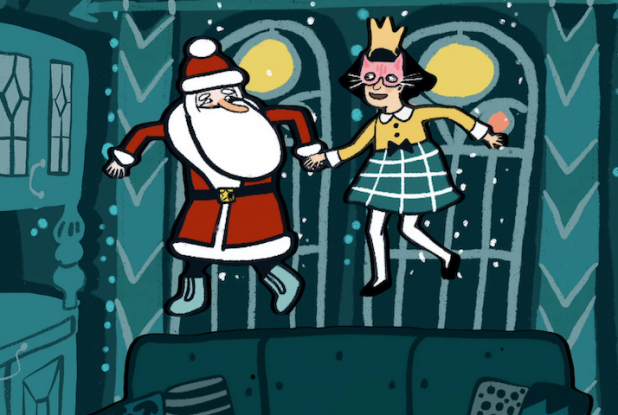 Maman pleut des cordes : Le Réveillon des Babouchkas