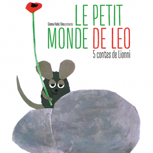 Le Petit monde de Leo: 5 contes de Lionni