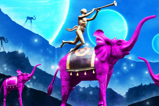 L'art dans la nature