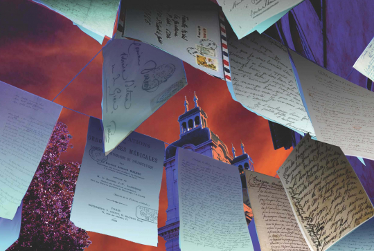 Fête des Lumières 2012