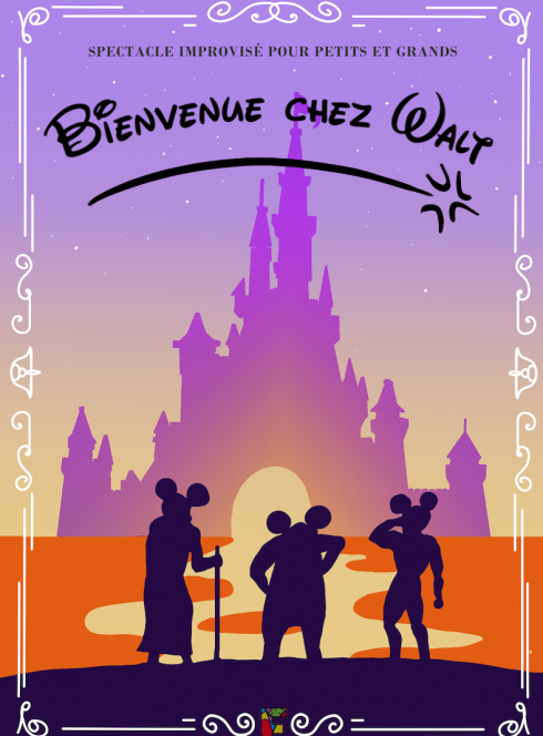 Bienvenue chez Walt