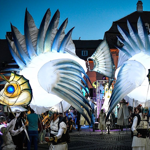 Abysses Compagnie remue ménage