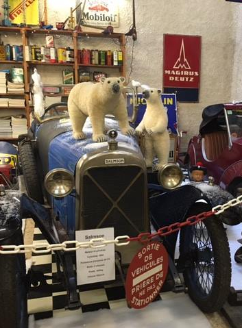 Noël au Musée du Jouet de Pézenas 2017