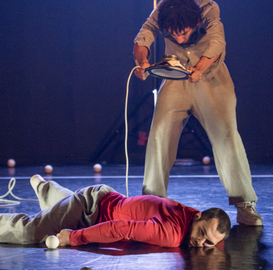 Flaque - Cie Defracto