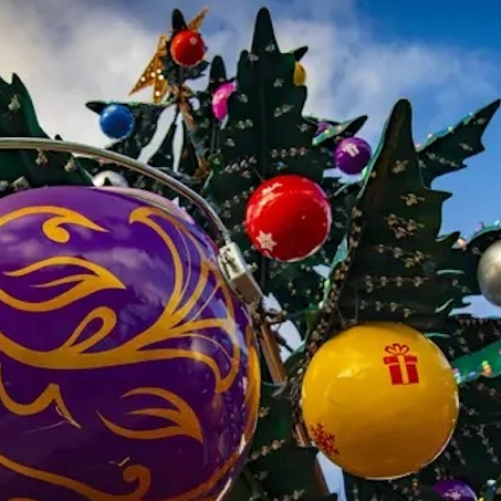 Noël 2023 au Jardin d'Acclimatation