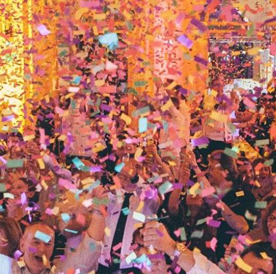 Réveillon guinguette