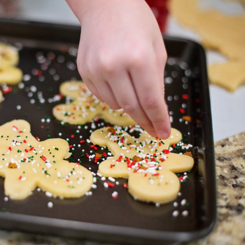 P'tit biscuit de Noël