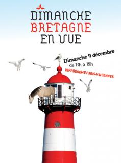 dimanche bretagne hippodrome vincennes