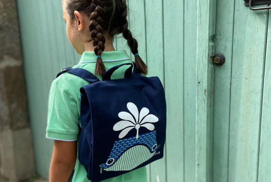 Un cartable responsable - Coq en Pâte