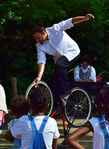 Festival Ici & Maintenant 2021