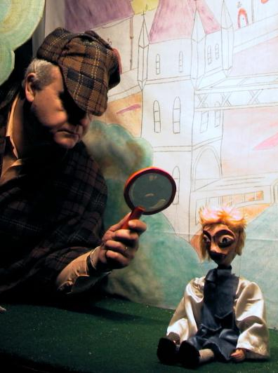 centre régional de la marionnette