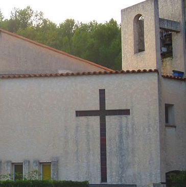 Eglise Sainte Marguerite