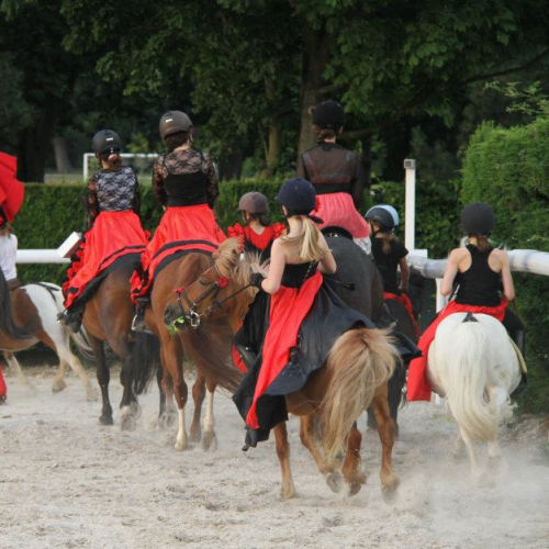 Le Poney-Club de L'Etrier