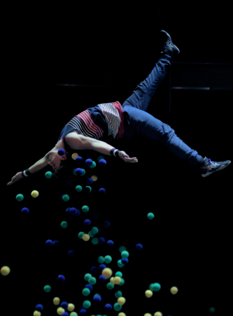 Du grand cirque contemporain