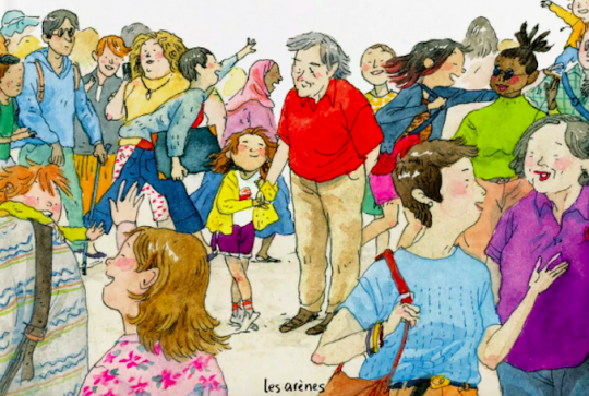 Les Gens sont beaux couverture