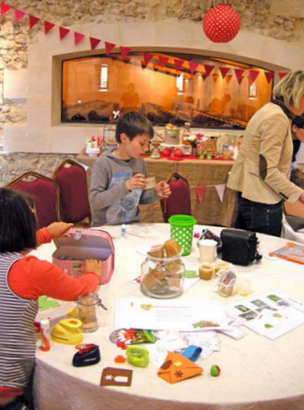 Anniversaire Château Saint Ahon