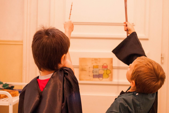 École ensorcelée - Escape Kit