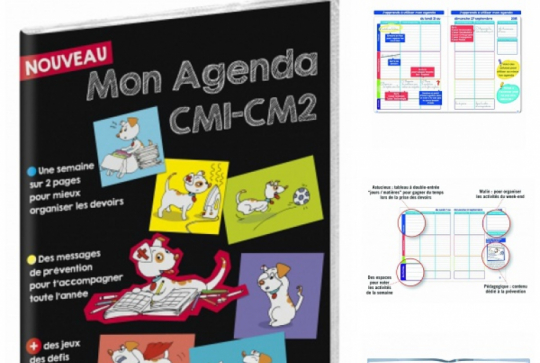 Agenda CM1 - CM2 Quo Vadis