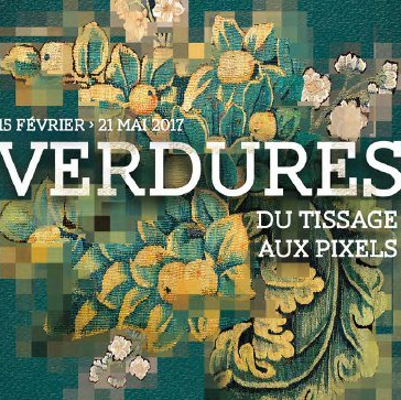 Affiche de l'exposition Verdures