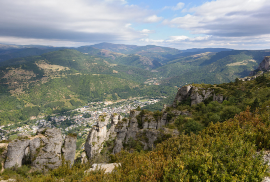 Parc national des Cévennes
