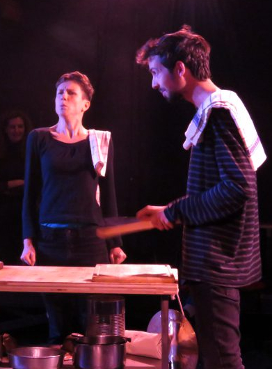 À vos saveurs - Cie Acta