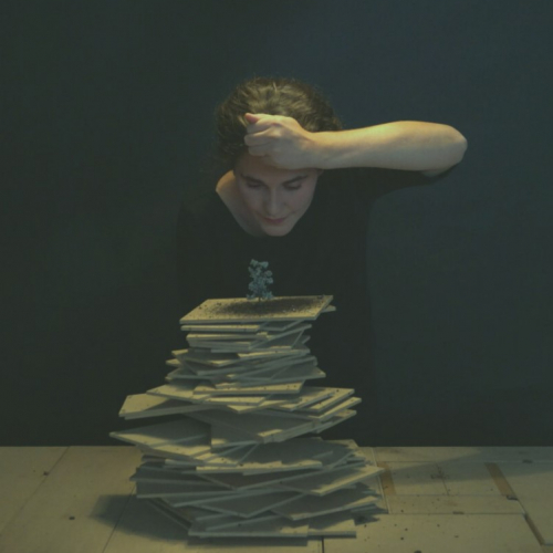 M.A.R - Andrea Díaz Reboredo