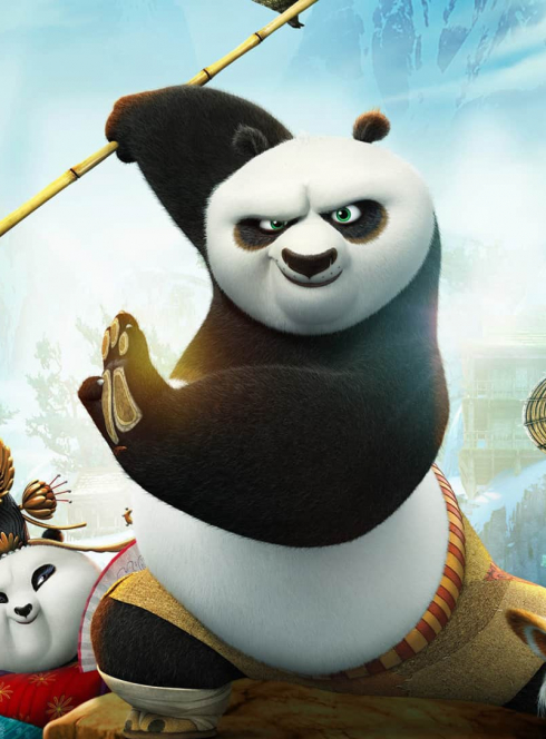 Kung Fu Panda