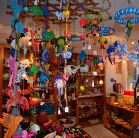 Boutique Artisans du monde à Strasbourg