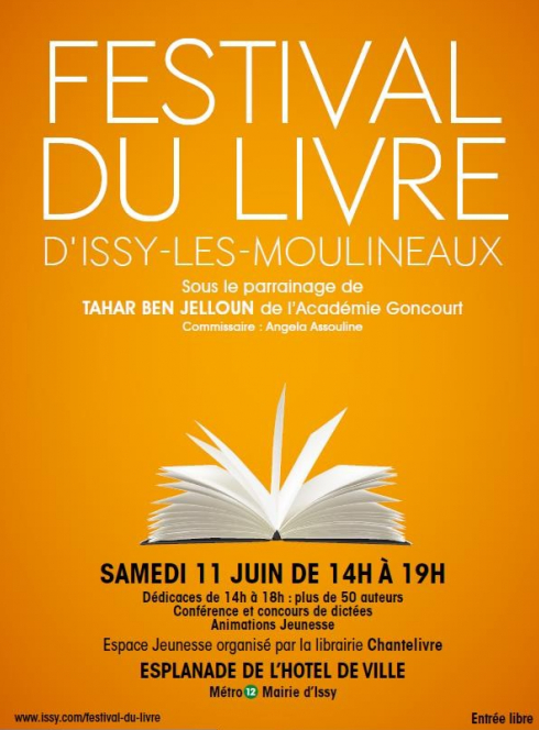 Festival du Livre