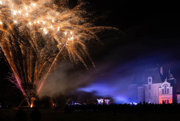Noël au Logis de la Chabotterie
