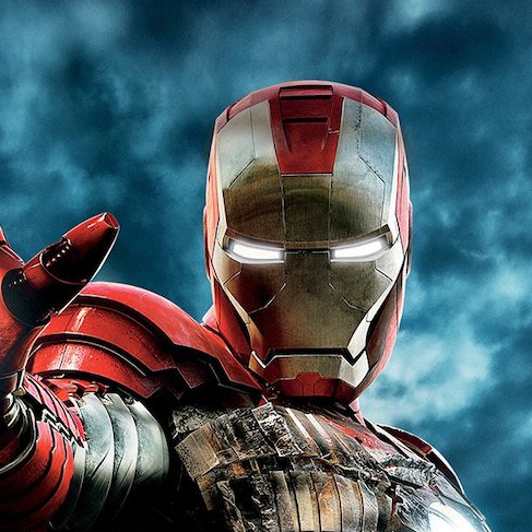 Iron Man 2 : affiche