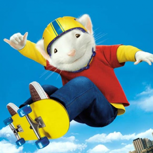 Stuart Little 2 : affiche