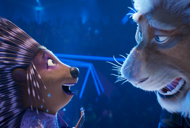 Tous en Scène 2 : hérisson