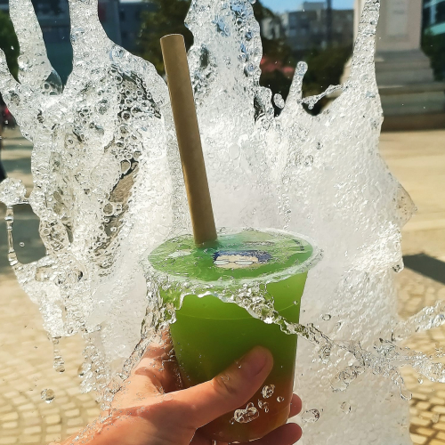 Bubble Break Clermont : goûter été