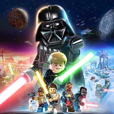 Remportez le nouveau jeu pour Xbox Lego Star Wars
