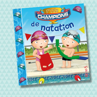 P'tits champions natation