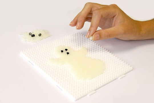 Anniversaire SOS Fantômes - Perles à repasser