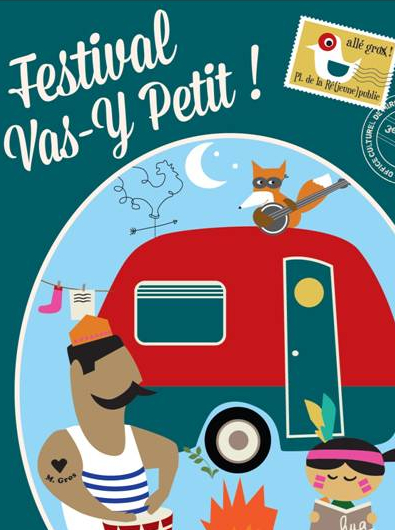 Festival Vas-y Petit !