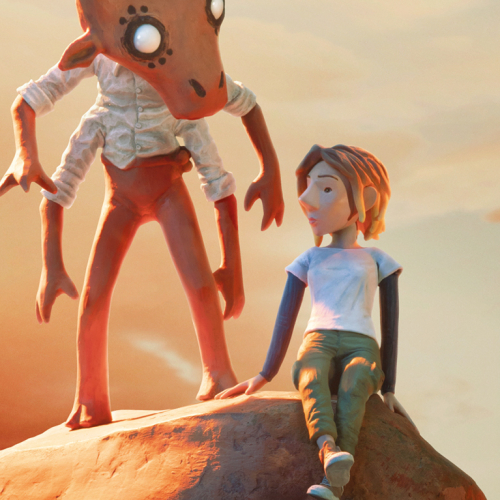 Les Démons d'argile : affiche