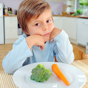 Alimentation enfant