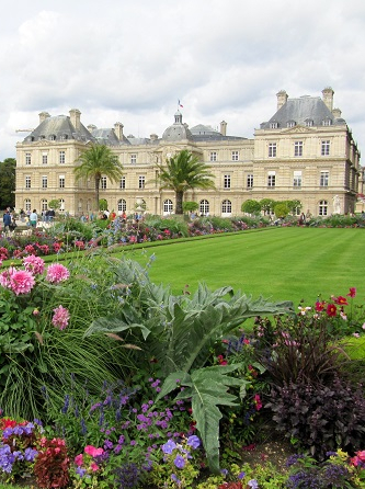 Jardin du luxembourg