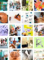 Ateliers d’arts appliqués - Enfants Designers 26