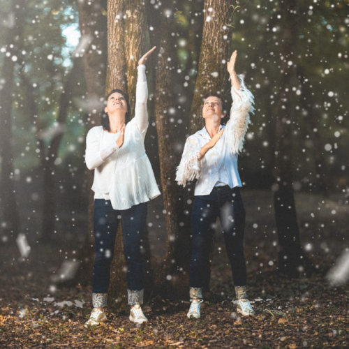 Premières Neiges - Gommette Production Walden Cie