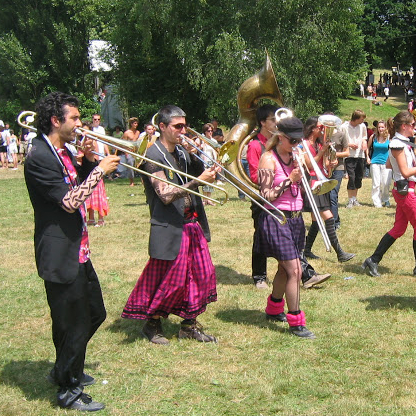 La Gallésie en fête