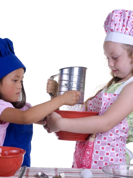 Cours de cuisine enfant