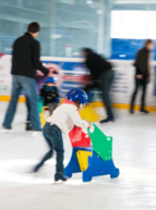 La Patinoire du Petit Port